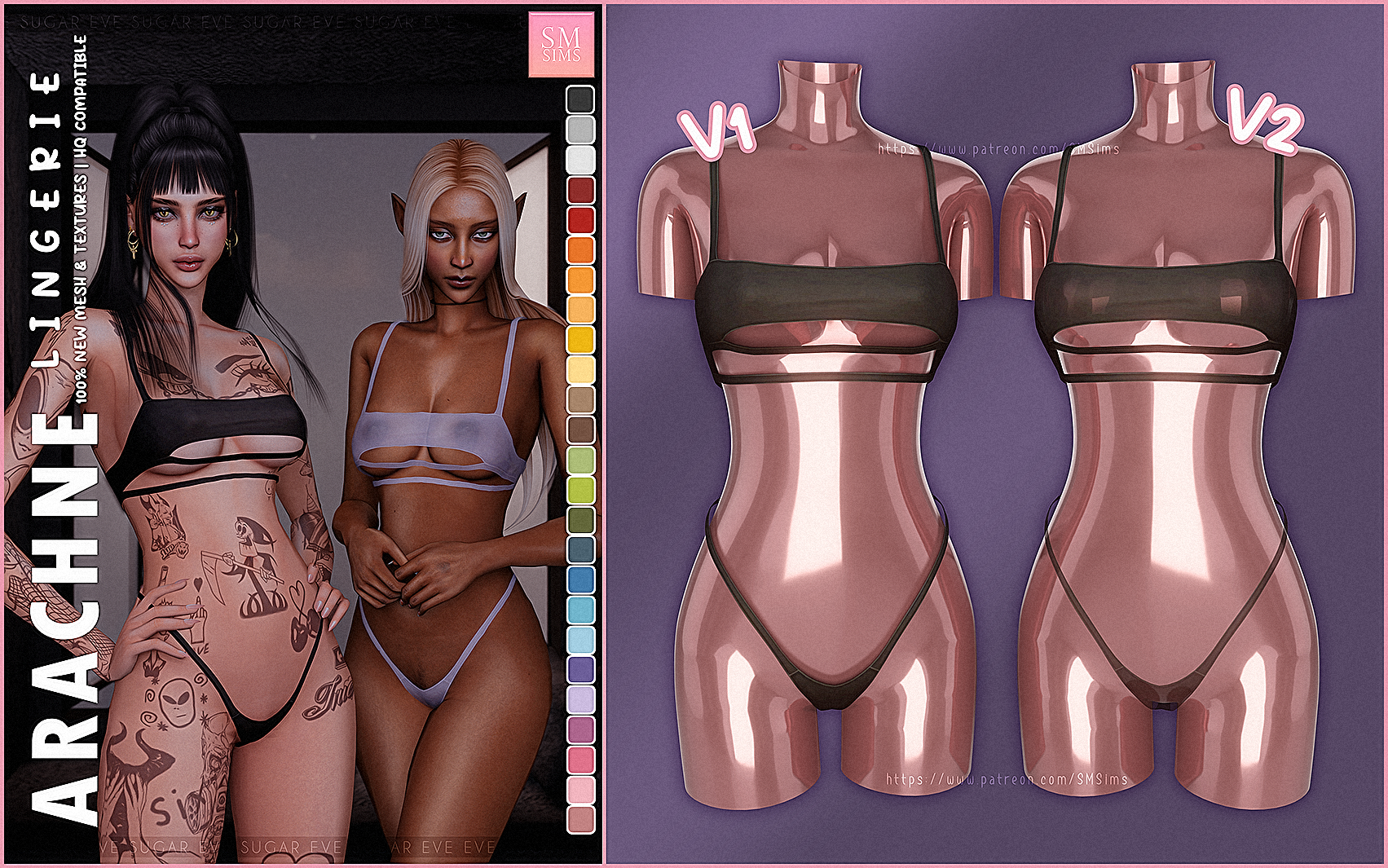 MYOBI-arachne-lingerie