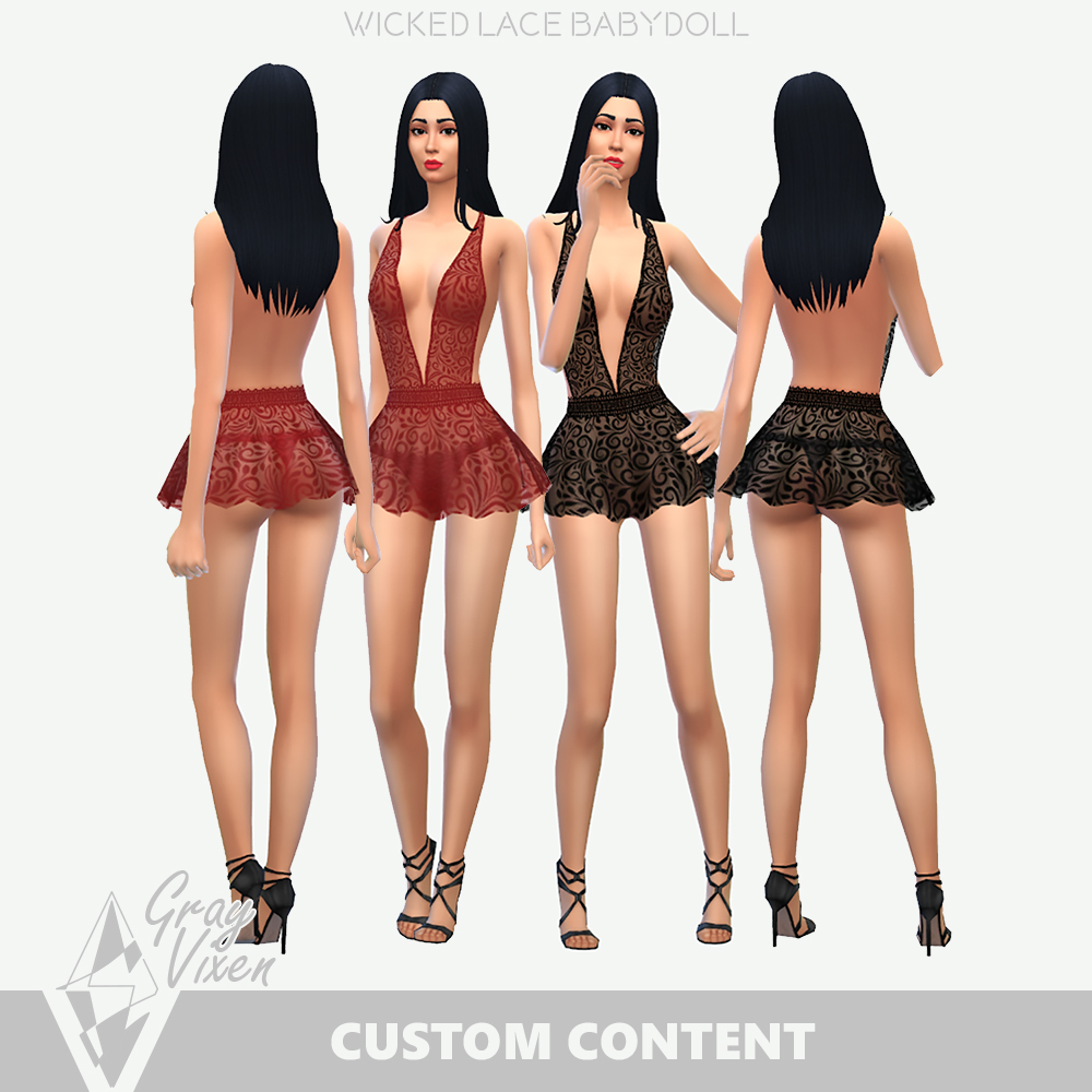 The-Sims-4-Wicked-Lace-Babydoll-6