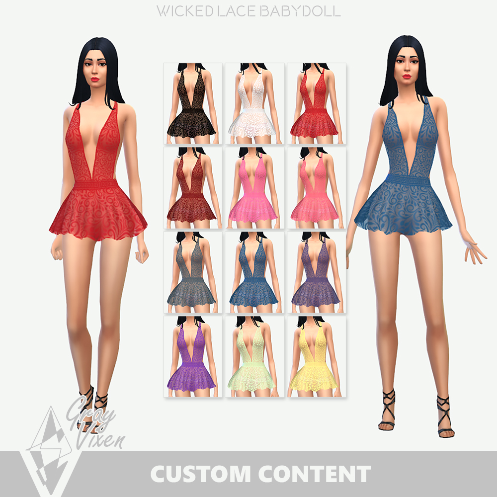 The-Sims-4-Wicked-Lace-Babydoll-8