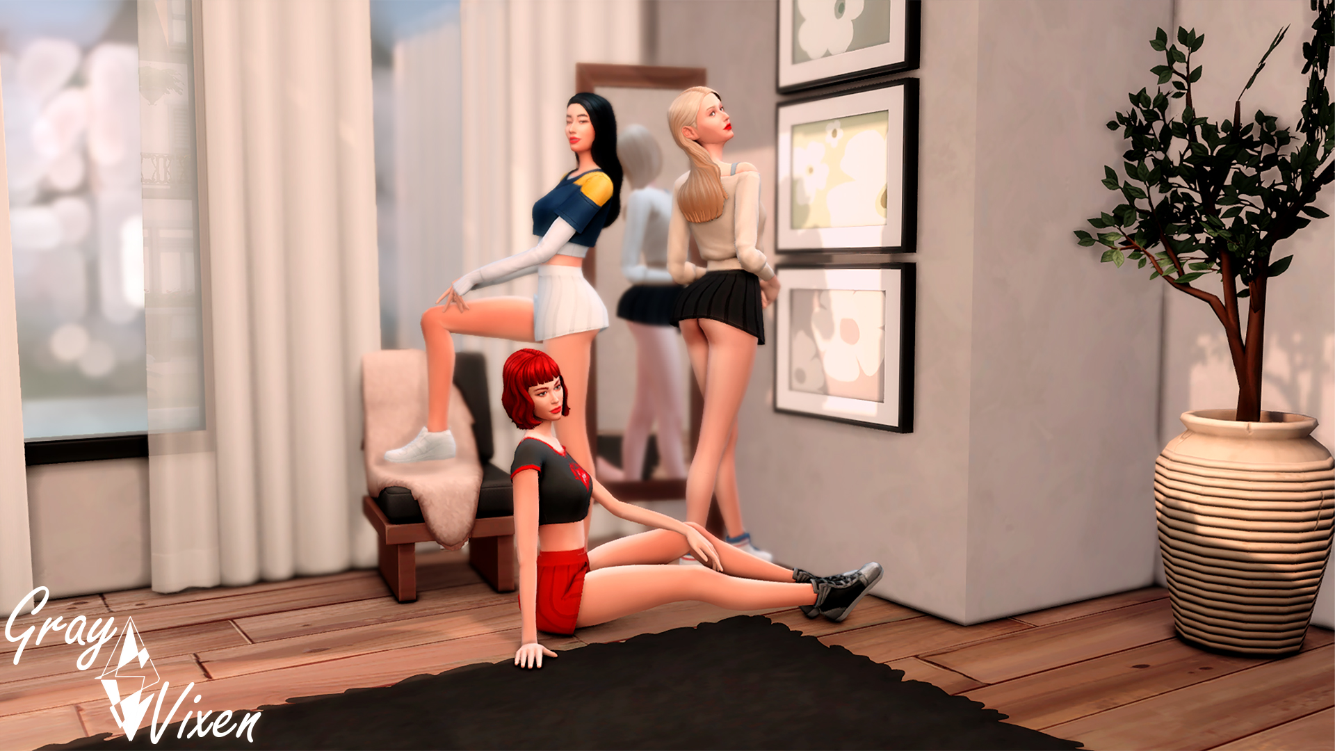 The-Sims-4-Pleated-Mini-Skirt-32