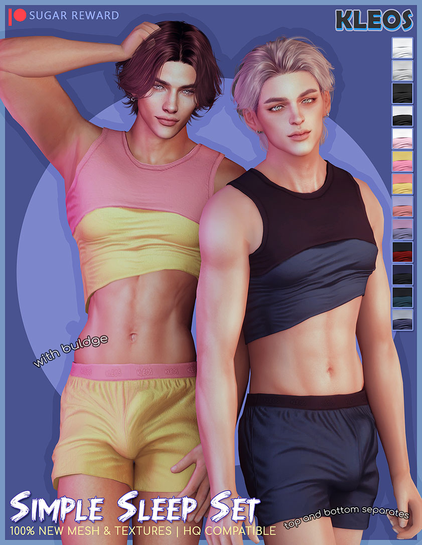 SMSims-simplesleepset