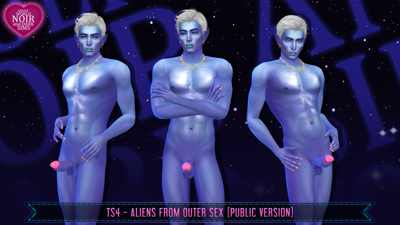 Aliens From Outer Sex (Public Version)