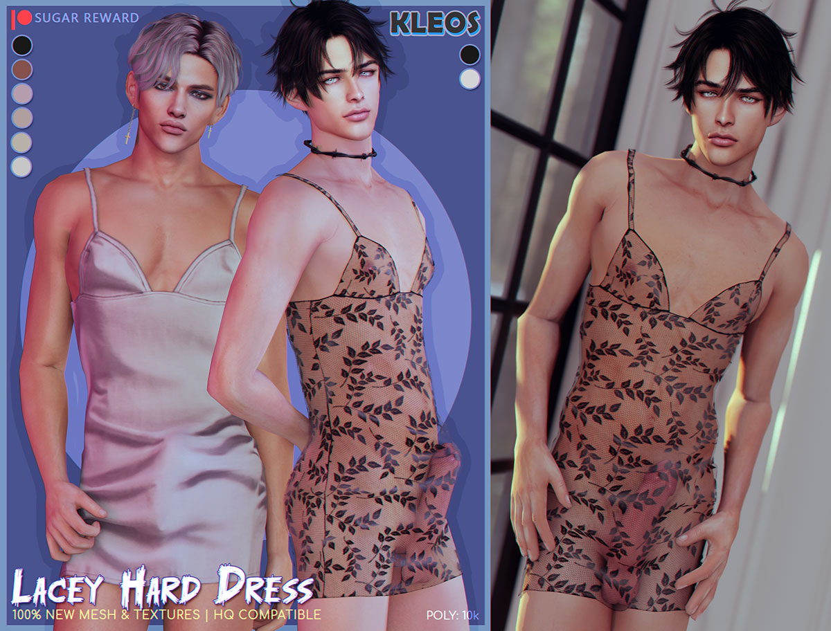 SMSims-laceharddress