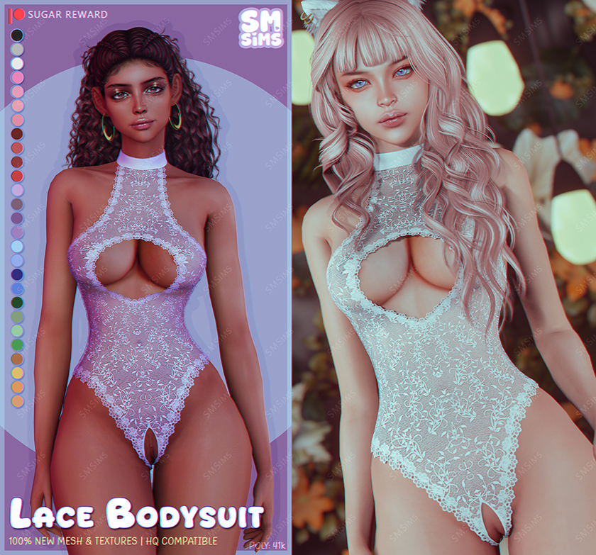 SMSims-lacebodysuit
