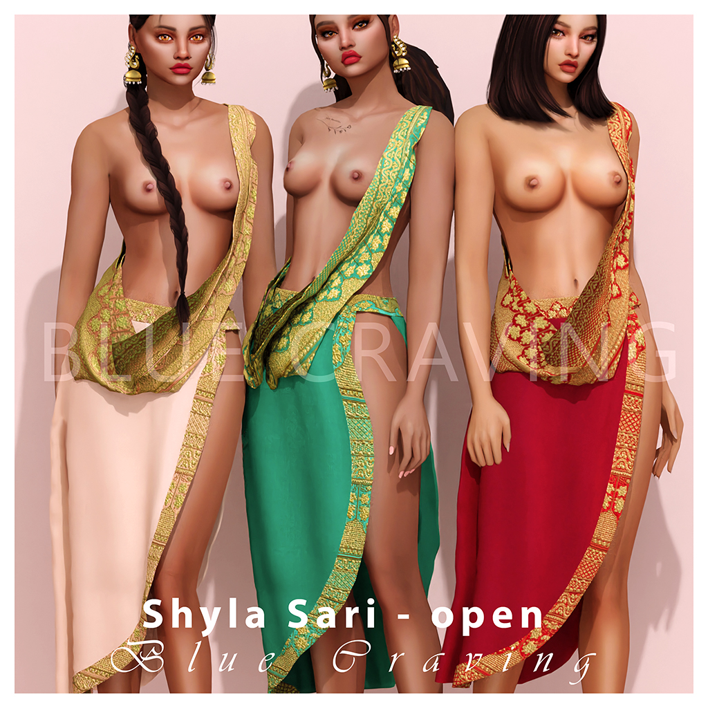 Blue Craving - Shyla Sari