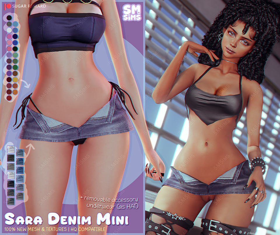 SMSims-saradenimmini