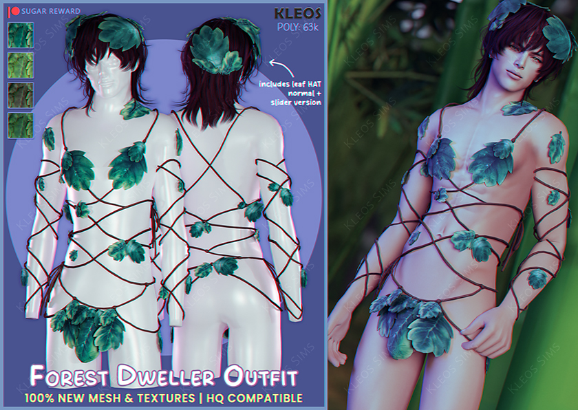 SMSims_forestdwelleroutfit