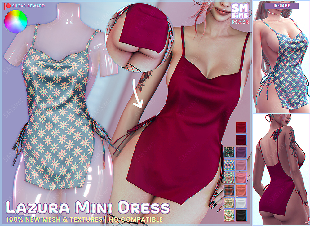 SMSims_lazuraminidress