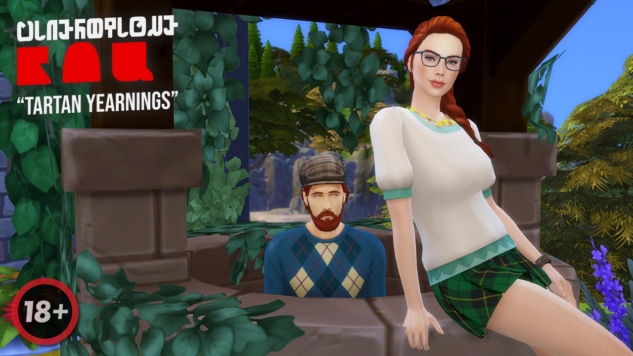 Tartan Yearnings (CinErotique Video)