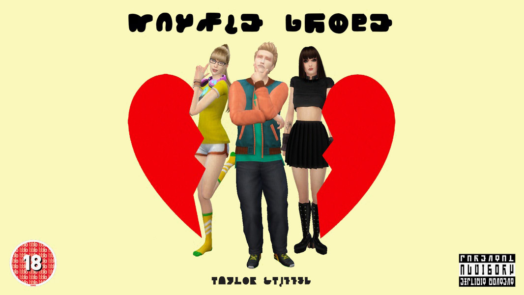 Taylor Stiffed - Mayzie Grobe (CinErotique Video)