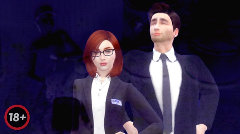 The Strangerville X-Files EP2 - The Dream (CinErotique Video)