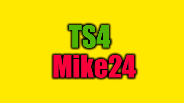 Mike24 Animations for Wicked Whims