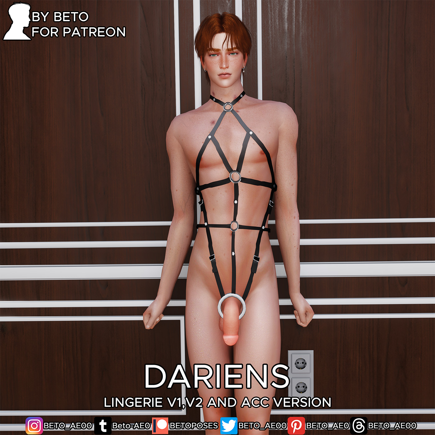 Dariens - Lingerie