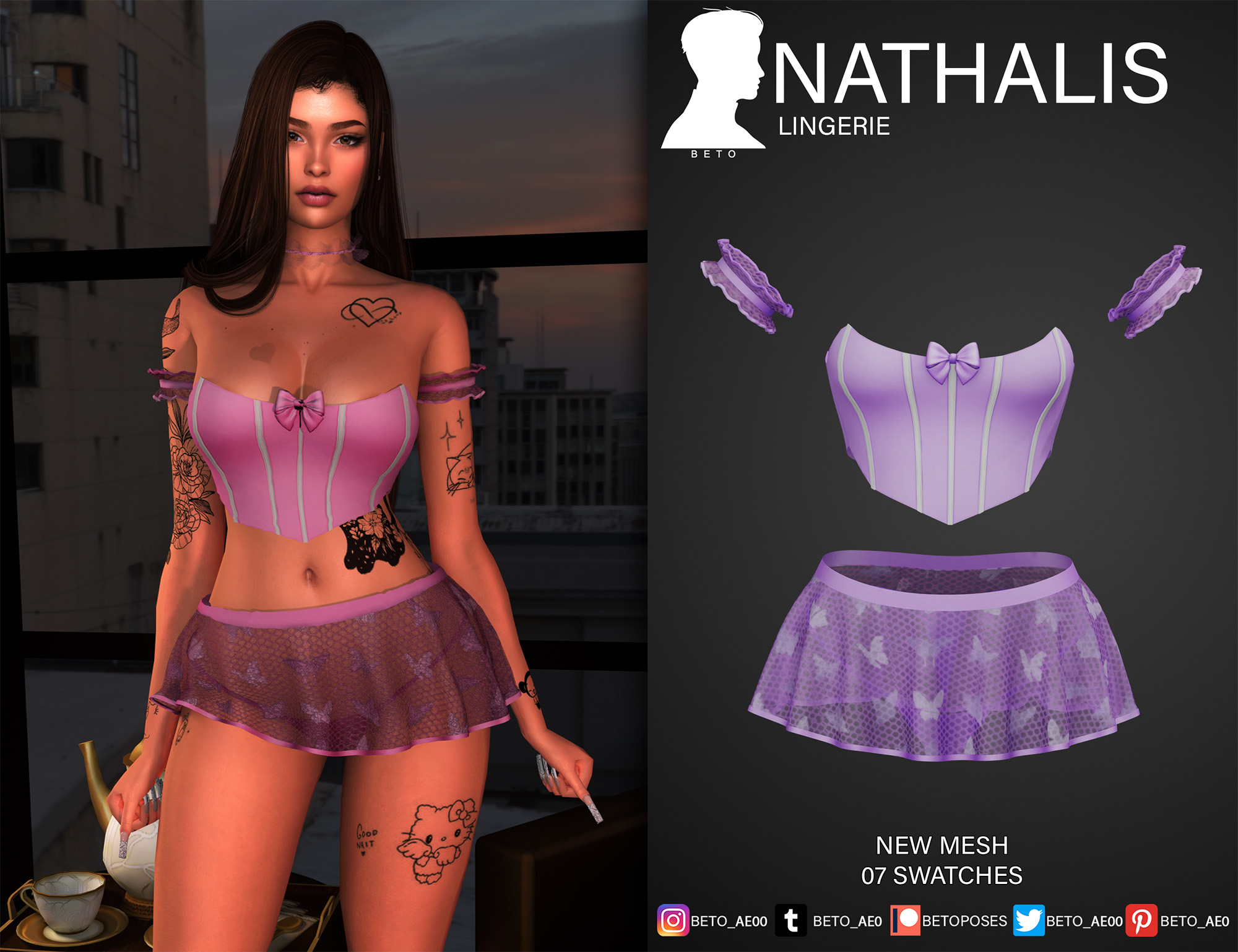 Nathalis (Lingerie)