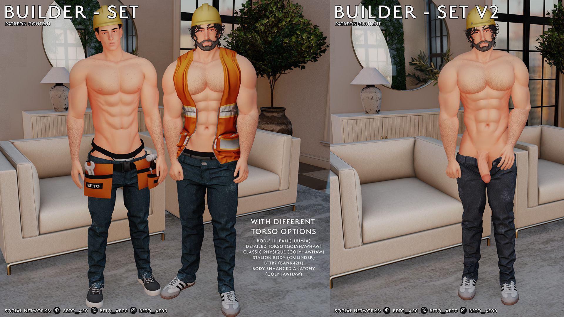 Builder - Set (Update)