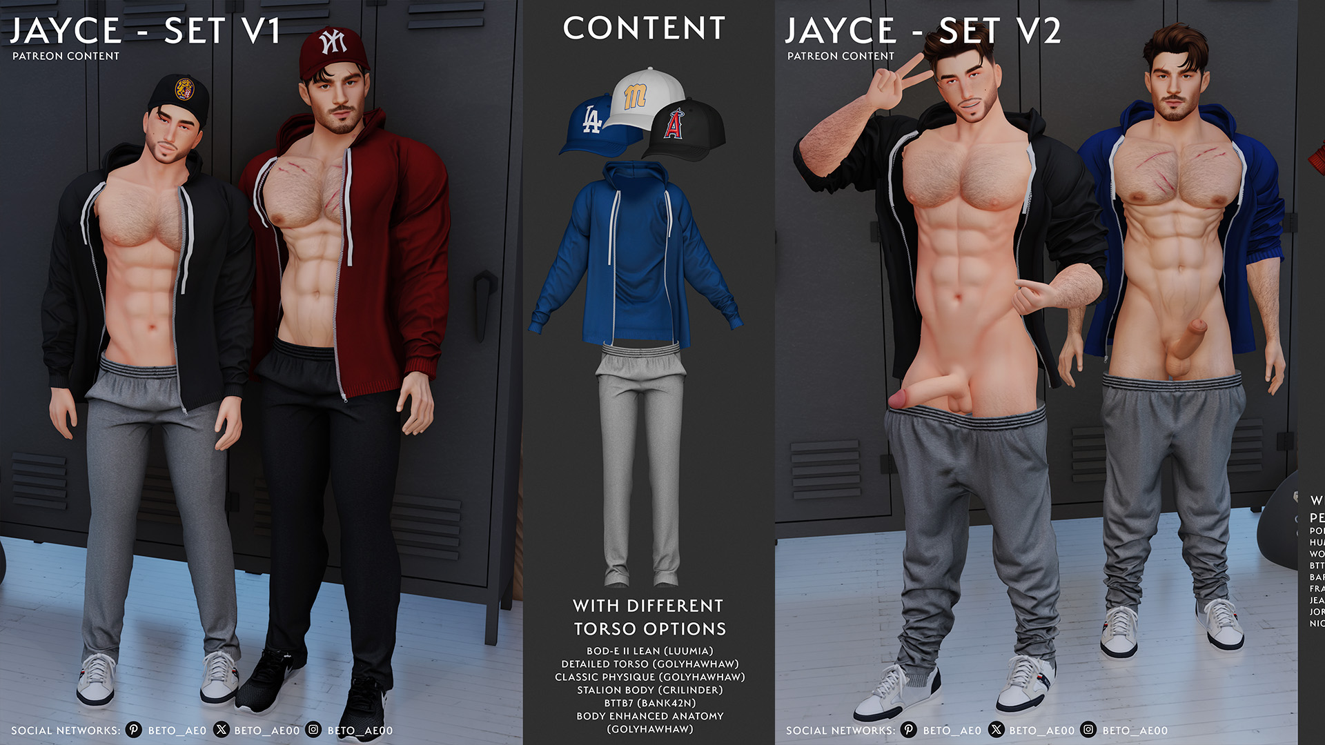 Jayce - Set