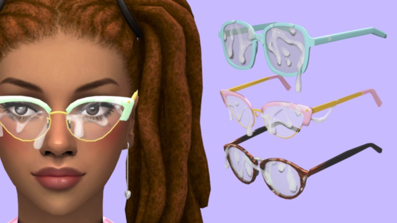 Splashable Spectacles