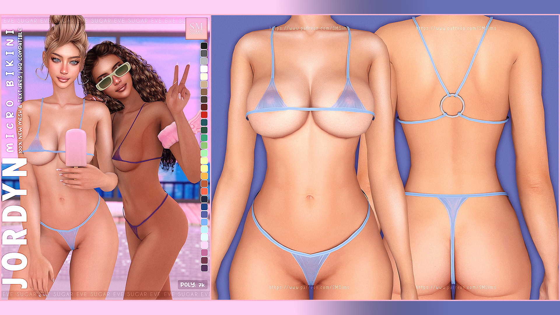 Jordyn | Micro Bikini