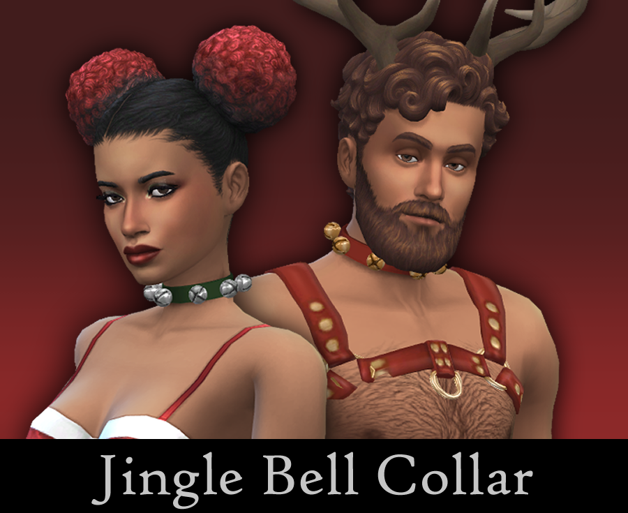 Jingle Bell Collar
