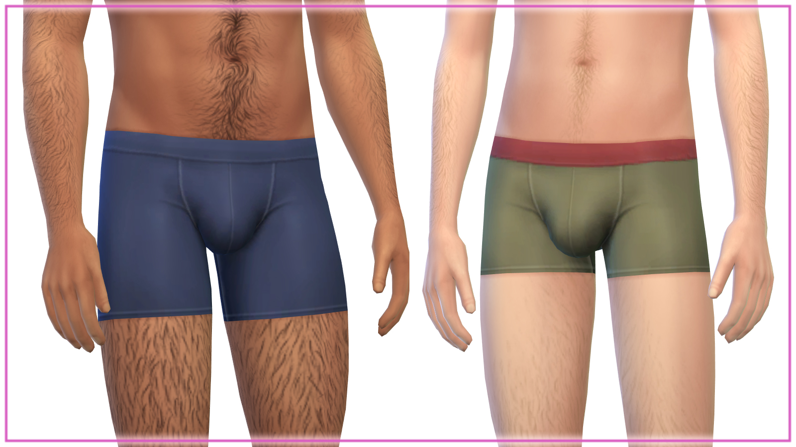 Basic Boxer Briefs