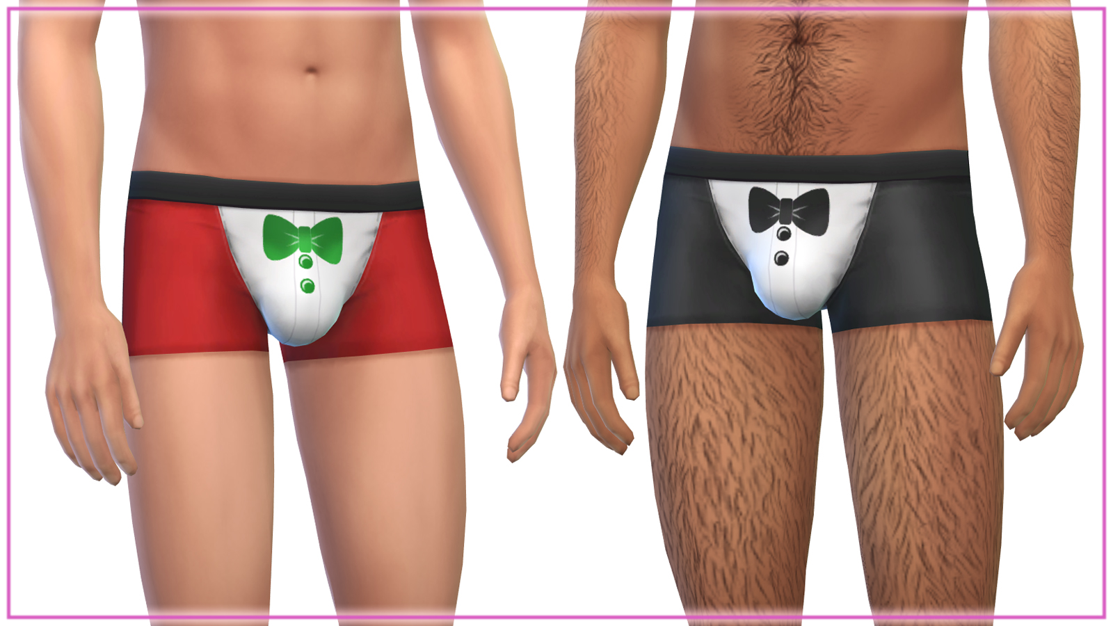 Festive Boxer Briefs