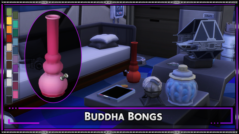 Buddha Bongs